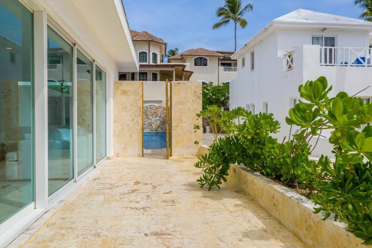Villa Pandora Beach Front Villa With Chef Game Room Pool Punta Cana 0*,