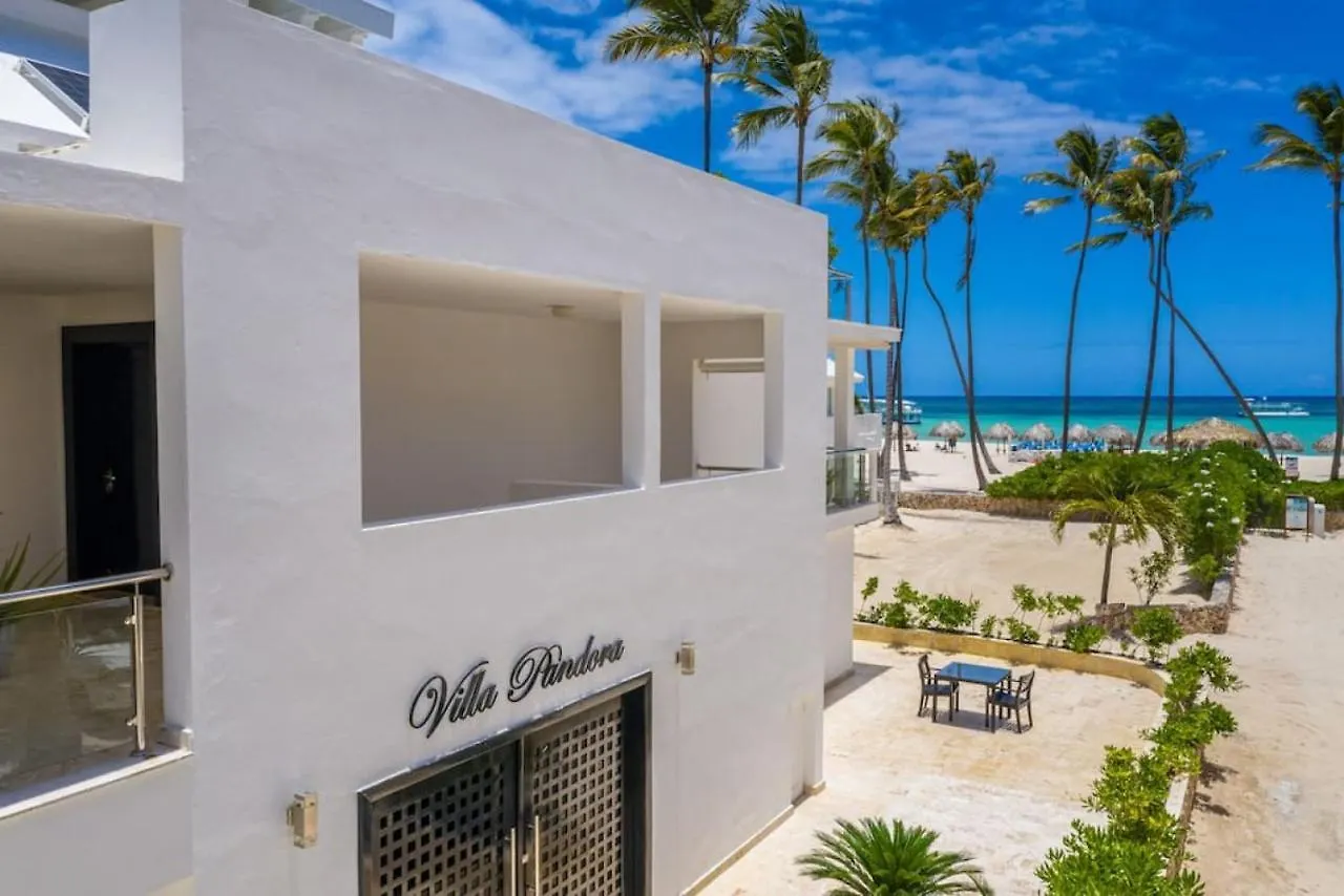 Villa Pandora Beach Front Villa With Chef Game Room Pool Punta Cana