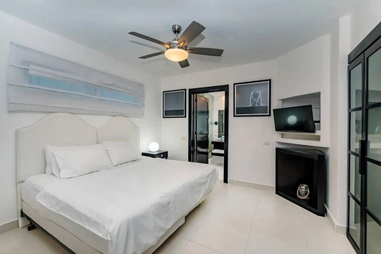 Villa Pandora Beach Front Villa With Chef Game Room Pool Punta Cana