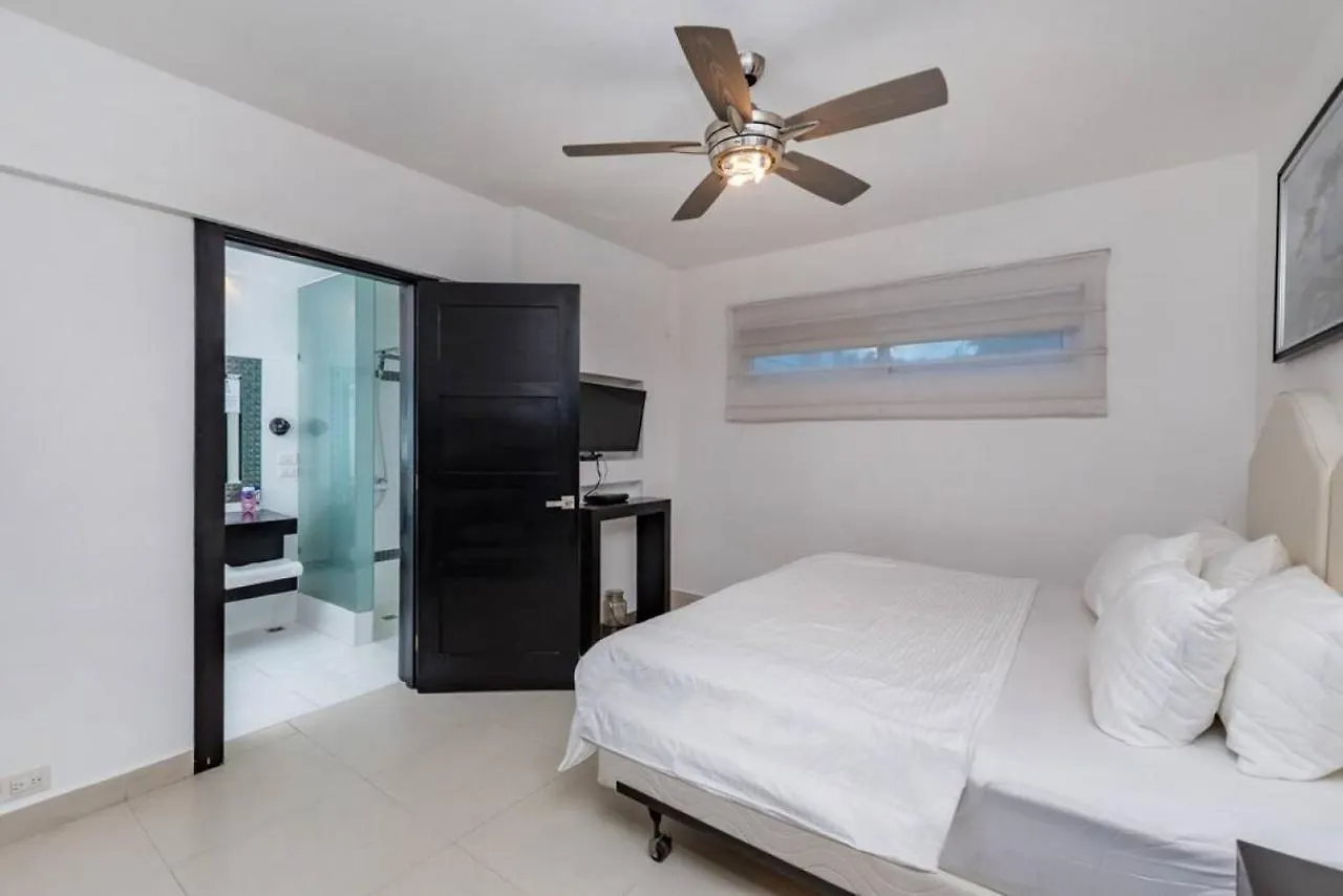 Villa Pandora Beach Front Villa With Chef Game Room Pool Punta Cana